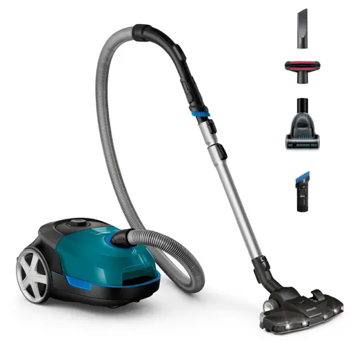 Philips Performer Active Dammsugare med påse FC8580/09R1