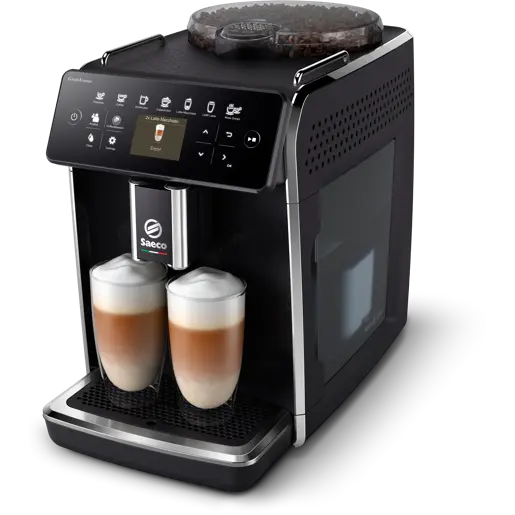 Philips GranAroma Helautomatisk espressomaskin SM6480/00R1