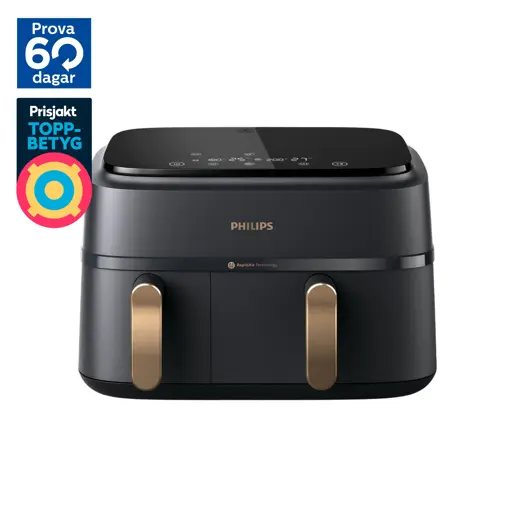 Philips 3000 Series Airfryer Dual Basket NA352/00