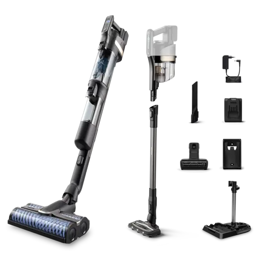 Philips AquaTrio sladdlös Sladdlös våt- och torrdammsugare i 9000-serien XW9383/01R1