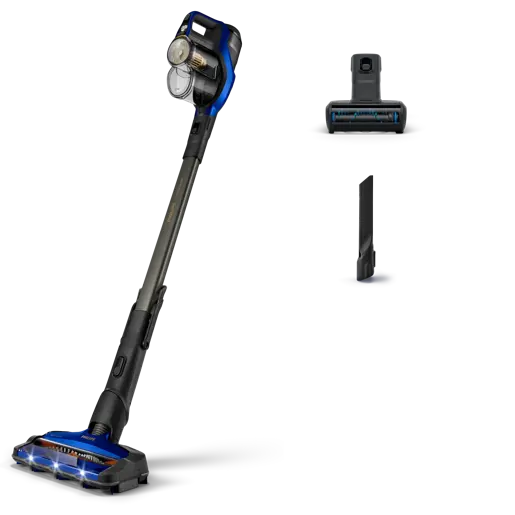 Philips 8000 Series Sladdlös skaftdammsugare XC8045/01R1