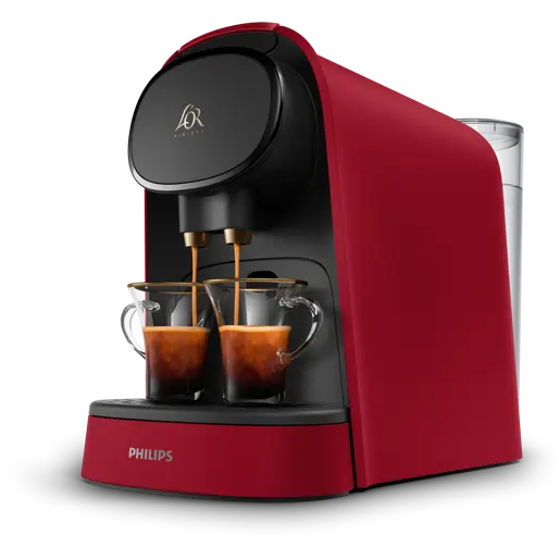 Philips L'OR BARISTA-systemet Kapselkaffebryggare LM8012/50R1