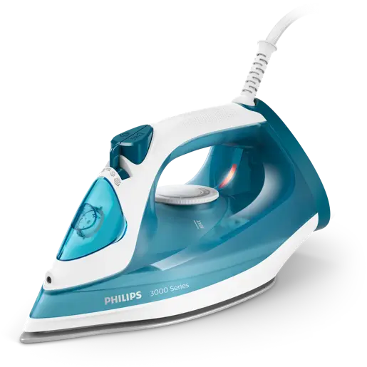 Philips Serie 3000 Plancha de vapor reacondicionada DST3011/20R1