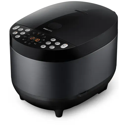 Philips Multicooker ciśnieniowy Urządzenie do gotowania All-in-One serii 3000 HD4713/41