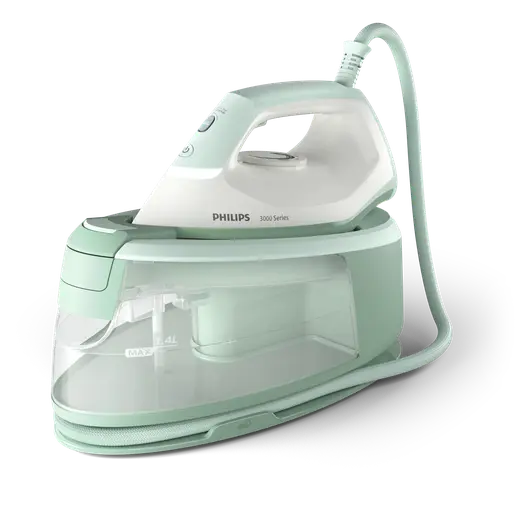 Philips Centrale Vapeur - PSG3010/70 - Série 3000 - 6 bars - 1.4L