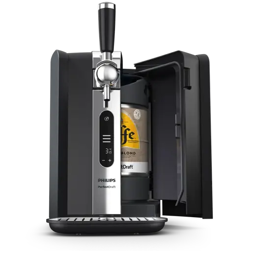 Philips PerfectDraft serie 7000 Dispensador de cerveza de barril doméstico HD3770/90 – imagen 3