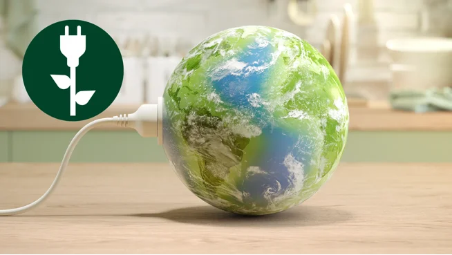Hurtig og energibesparende