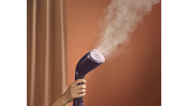 Jusqu'à 28&nbsp;g/min débit vapeur continu