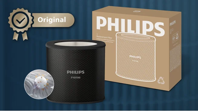 Origineel Philips-filter