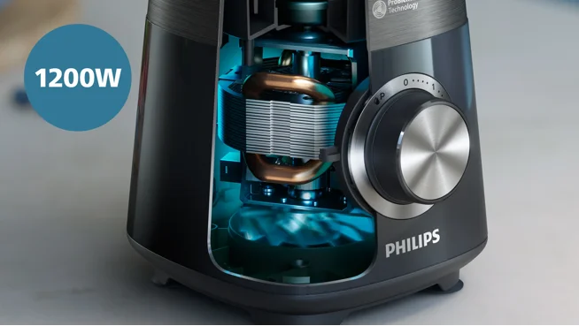 1&nbsp;200&nbsp;W:n ProBlend Plus&nbsp;-moottori