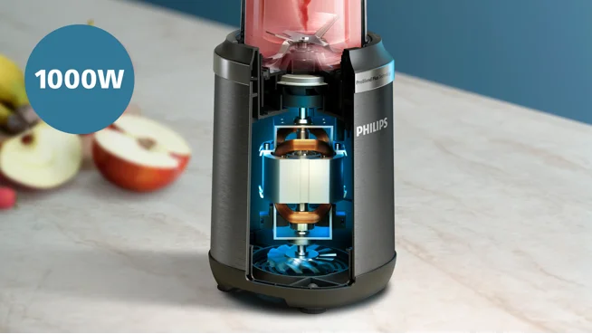 De ProBlend Plus-motor