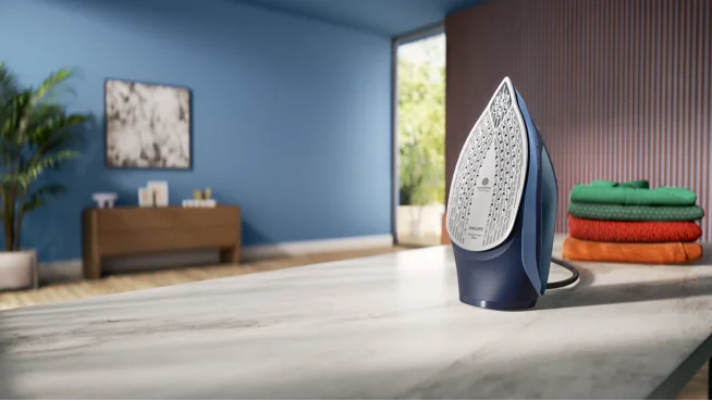 SteamGlide&nbsp;Plus&nbsp;Bügelsohle