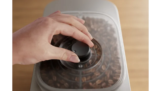 Decaf oder Espresso? In einer Maschine!
