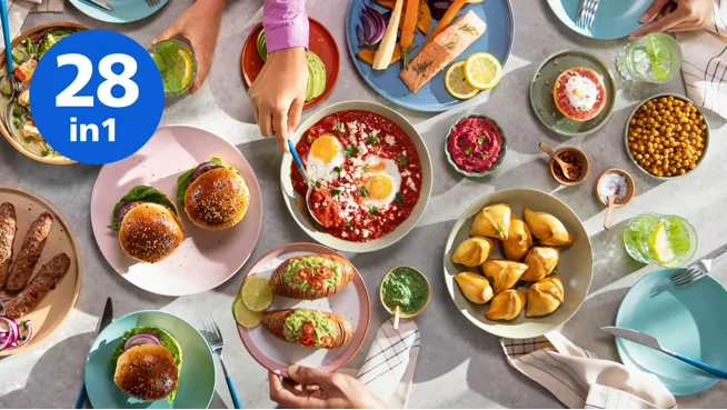 28 verschillende manieren om te koken