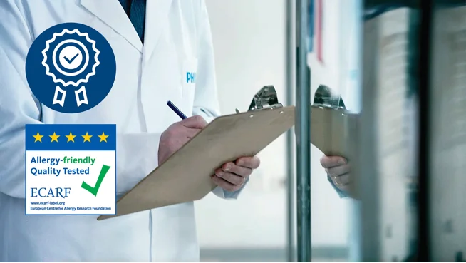 Qualität, der du vertrauen kannst