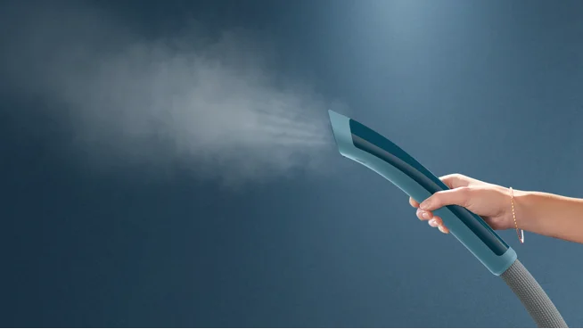 Continuous steam