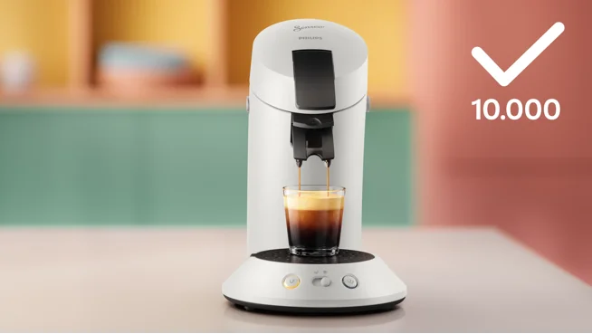 De machine is ruim 10.000 keer getest