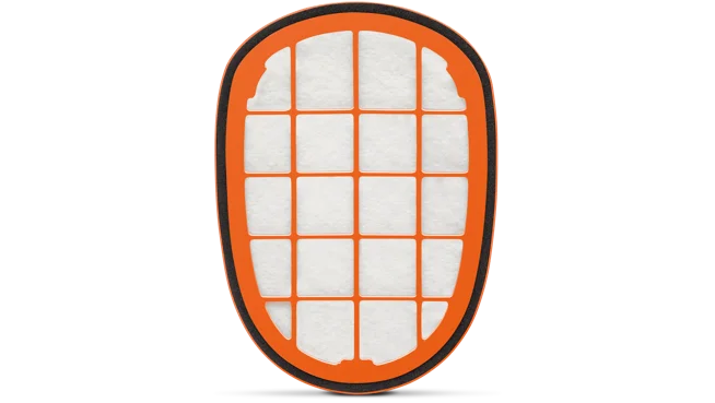Tvättbart skumfilter