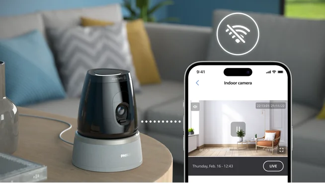 IDC WiFi Drop Technology