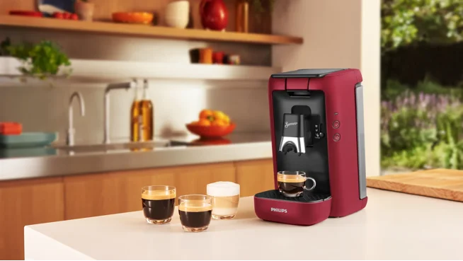 Auswahl an Kaffeerezepturen