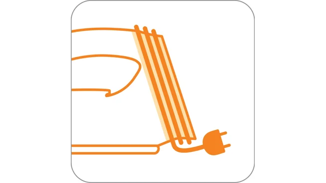 Easy storage