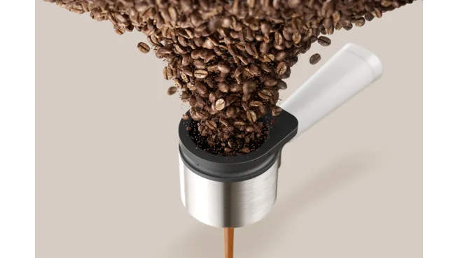 Dein stylischer Mini-Barista zuhause