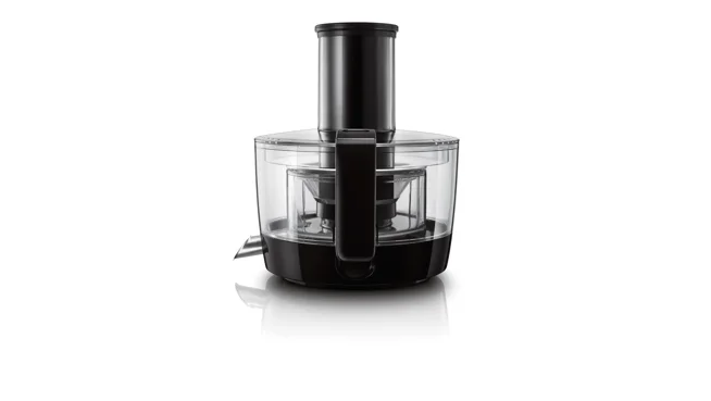 6 glass centrifugal juicer