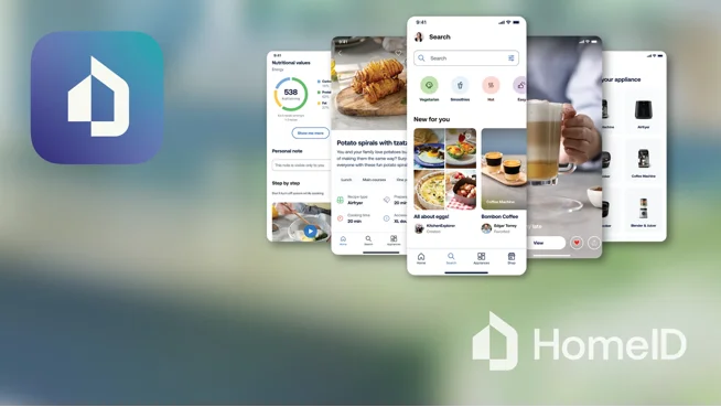 HomeID-appen