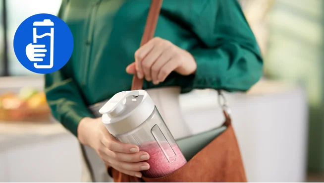 Blend & Go-beker