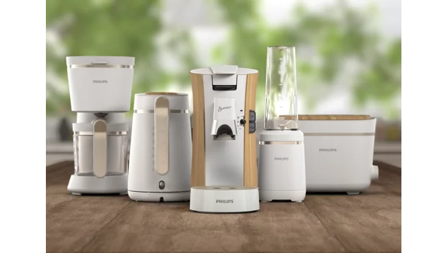 SENSEO® fait partie de la collection Conscious