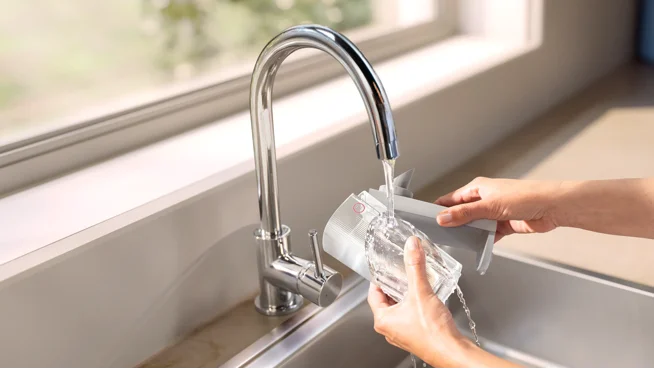 Hassle-free cleaning