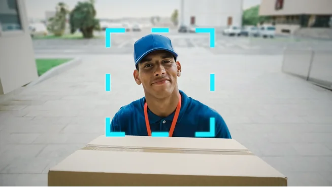VDB Person Detection