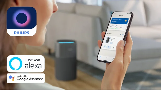 Connexion à l'application&nbsp;Air+