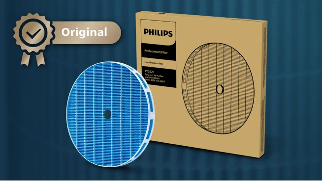 Origineel Philips-filter