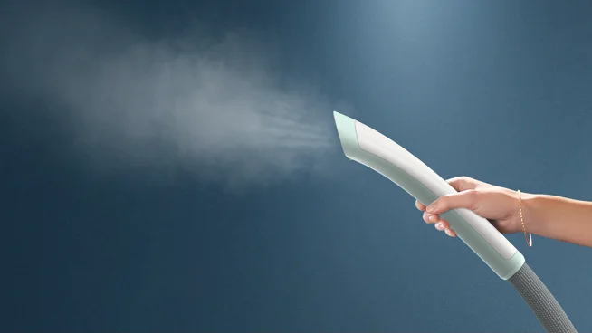 Continuous steam