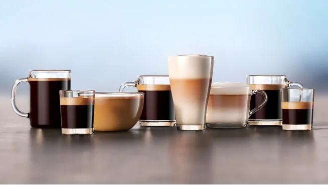 8 delicious coffees