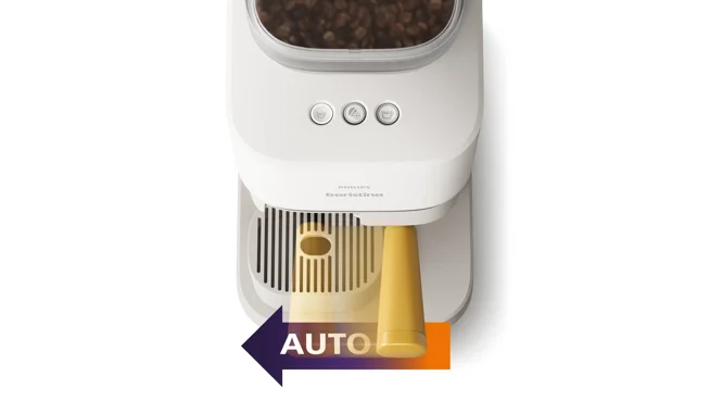 Swipe. Brew. Enjoy.
