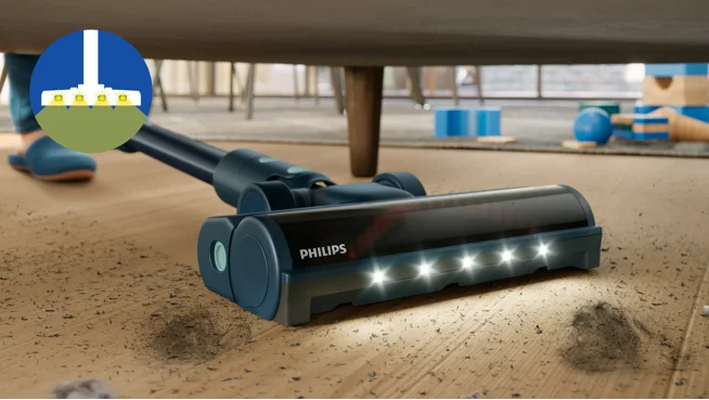 TriActive Multi LED-mondstuk