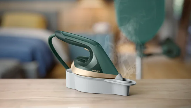 Smart Calc-Clean technology