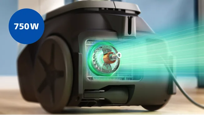 Motor 750 W