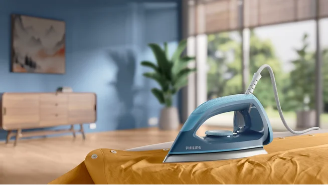 Effective de-wrinkling