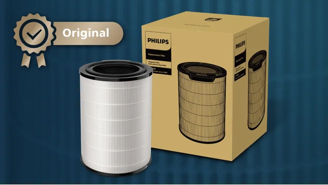 Original Philips Filter