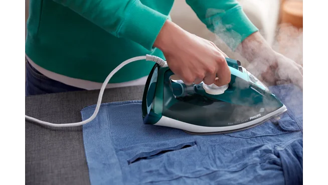 Žehlicí plocha SteamGlide Plus