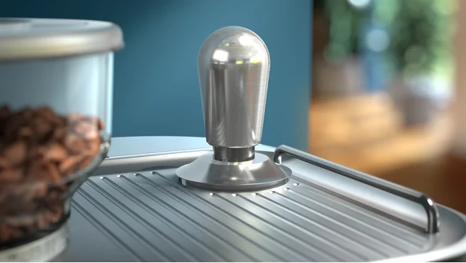 Tamper calibré premium