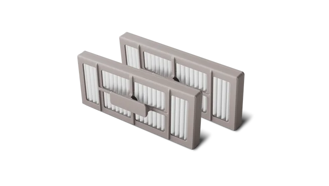 EPA-Filter für überragende Filterung