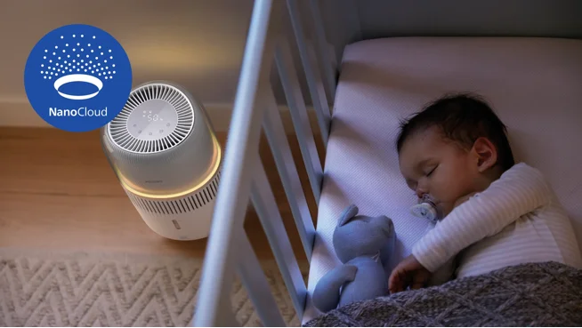 Perfekt für das Babyzimmer