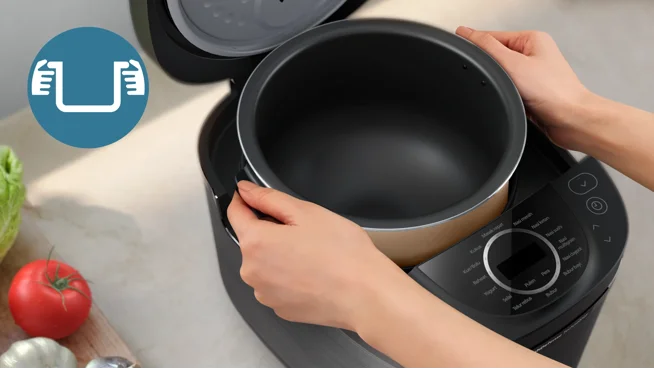 Convenient handles