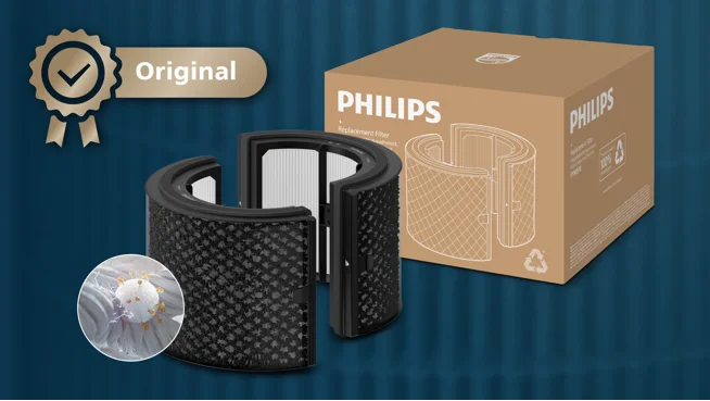 Originální filtr Philips