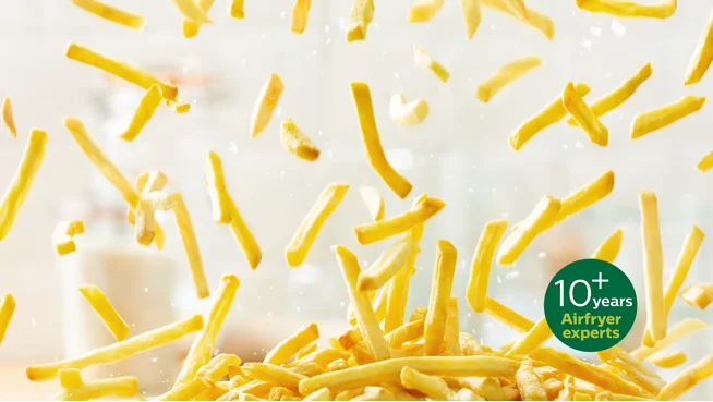 Airfryer Experten seit mehr als 10&nbsp;Jahren