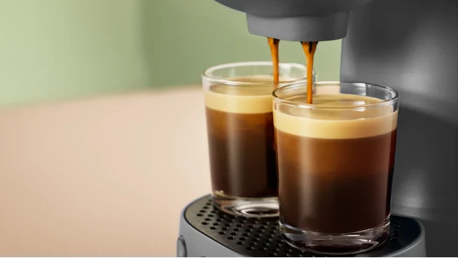 Une ou deux tasses à la fois